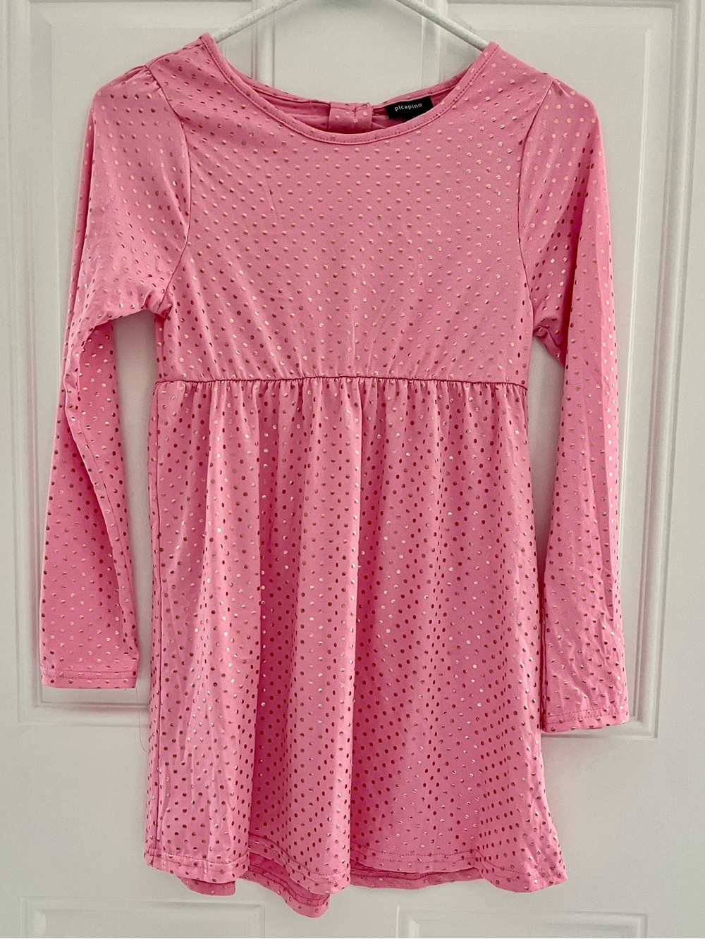 Girl’s dress